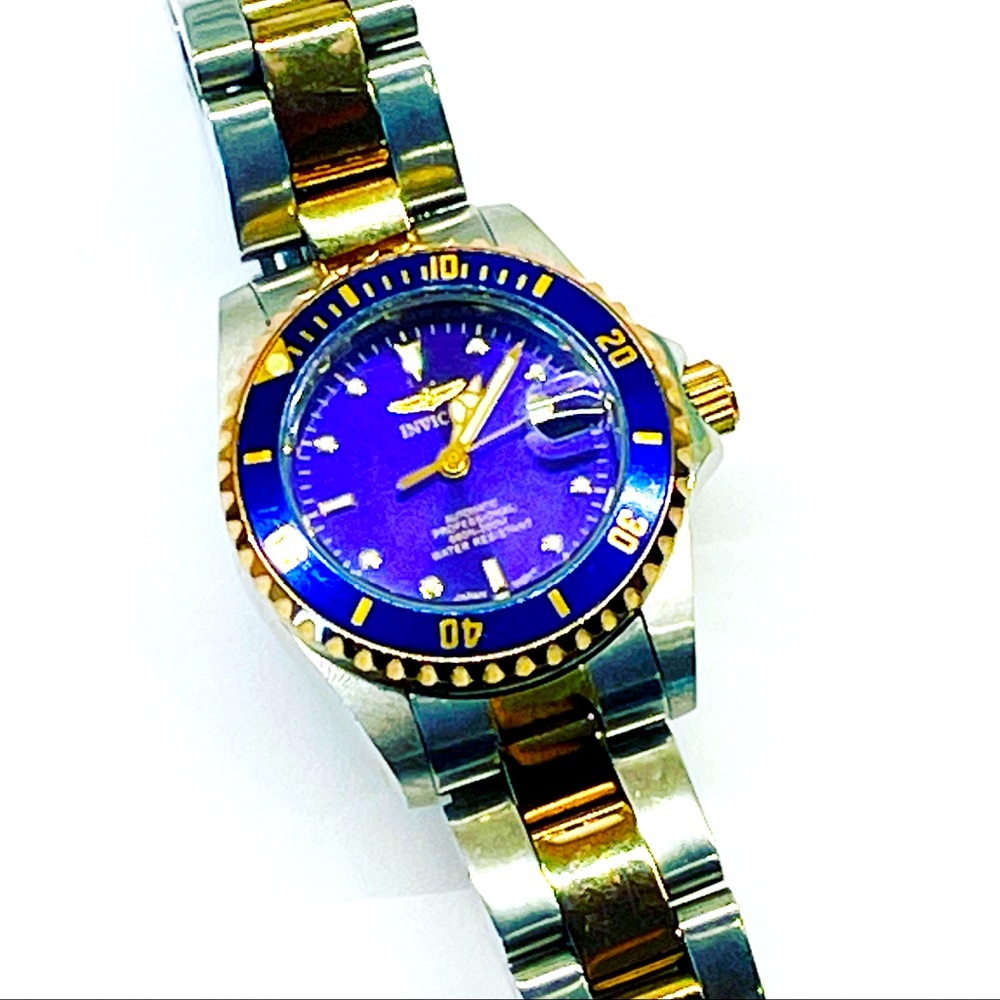 Invicta Ladies Pro Diver Chronograph Watch